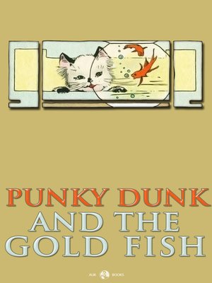 cover image of Punky Dunk and the Goldfish